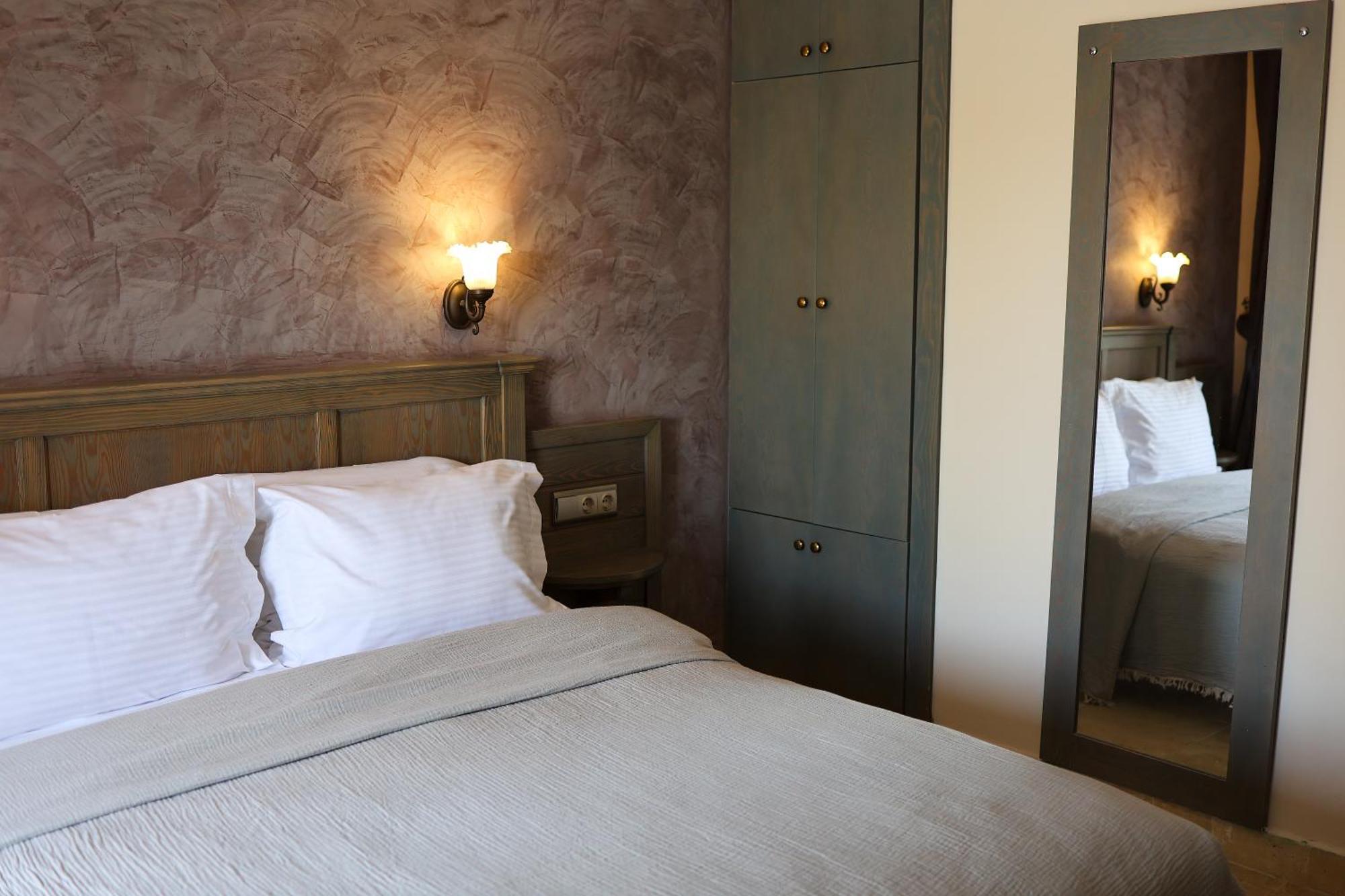 Marin Alacati Hotel Bagian luar foto
