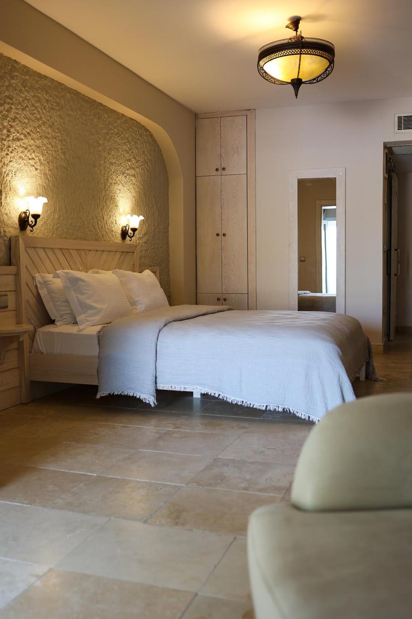 Marin Alacati Hotel Bagian luar foto