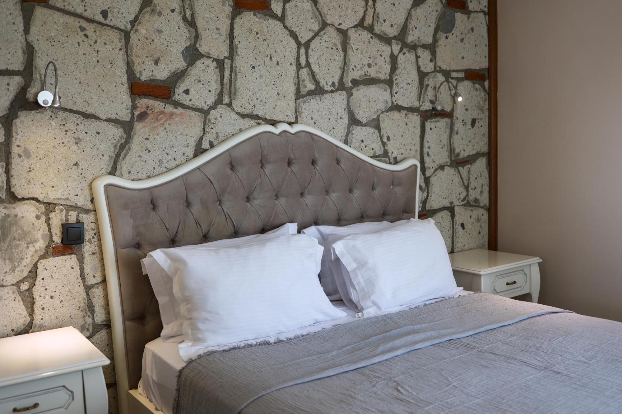 Marin Alacati Hotel Bagian luar foto