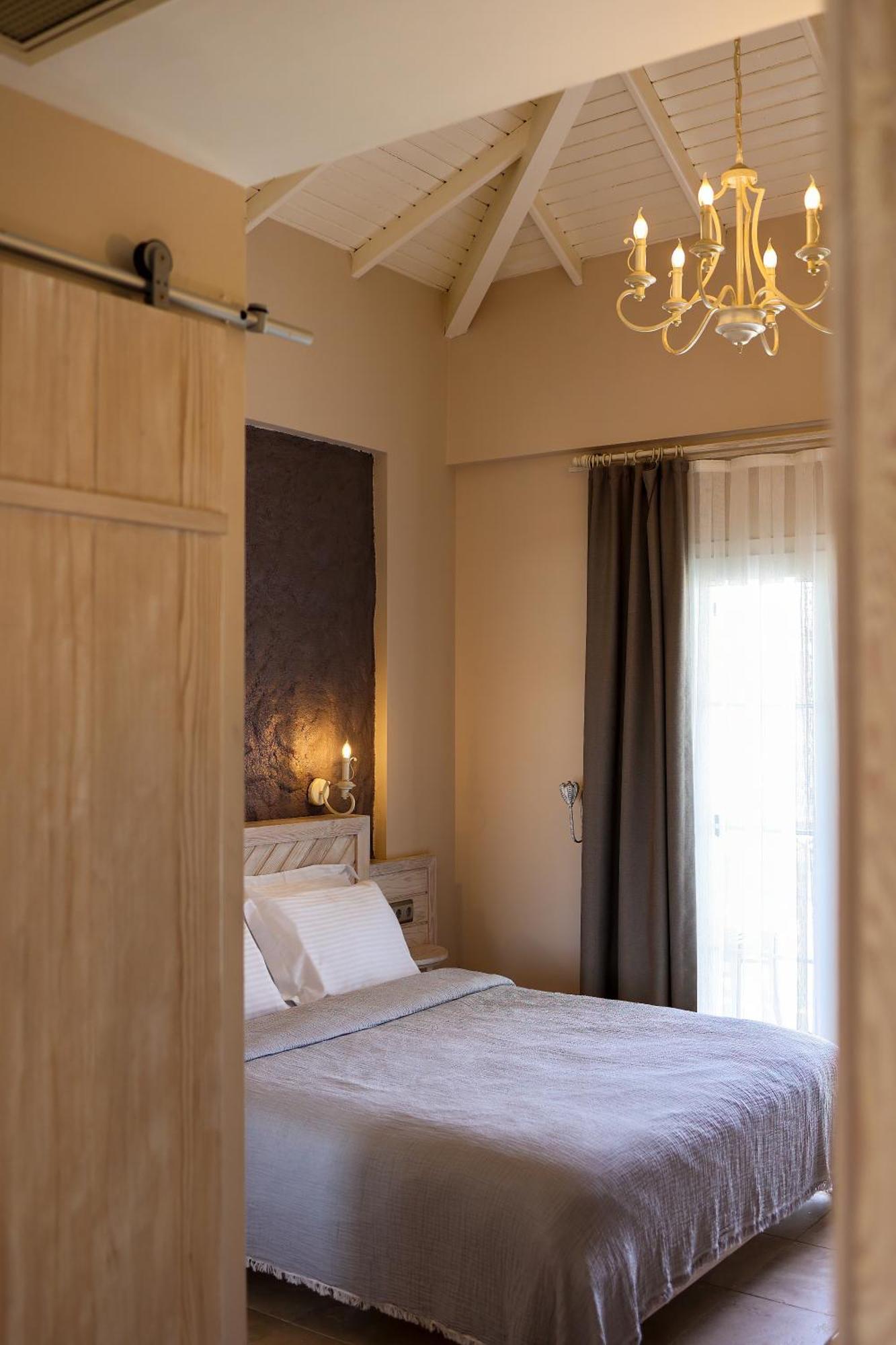 Marin Alacati Hotel Bagian luar foto