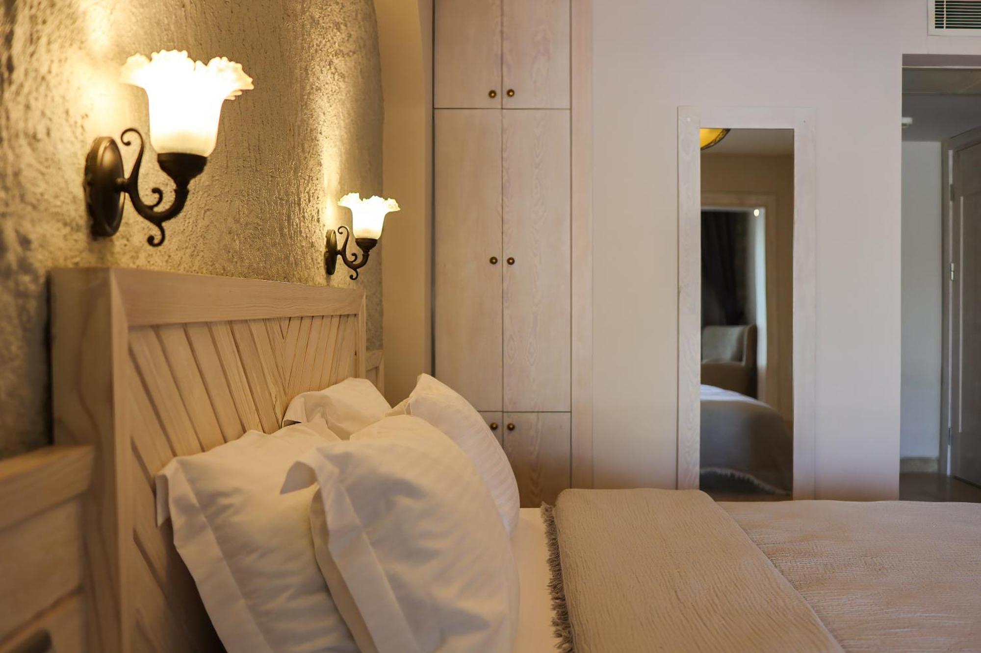 Marin Alacati Hotel Bagian luar foto