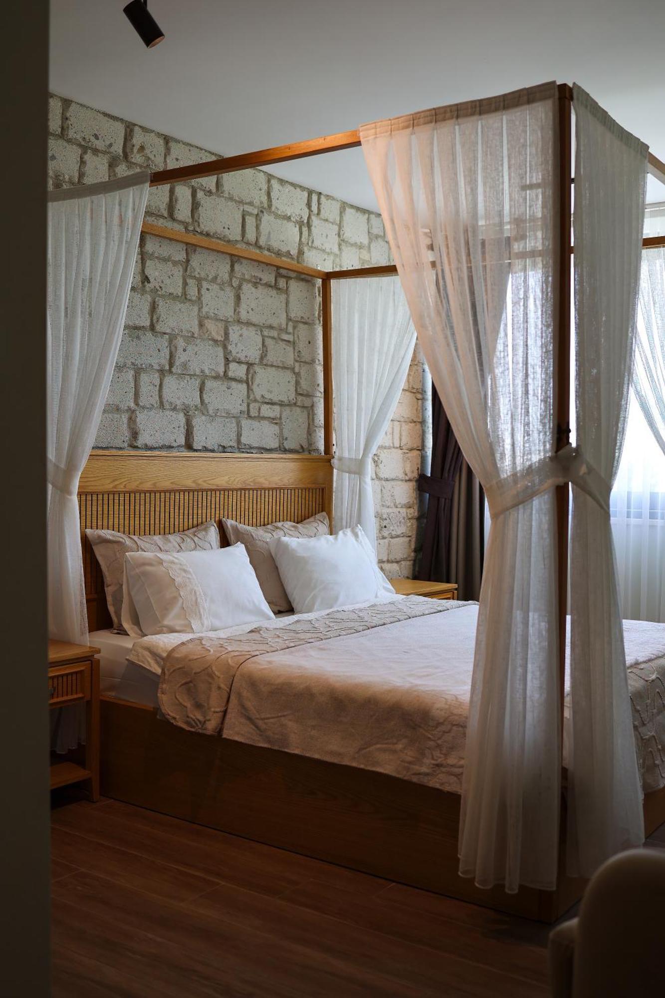 Marin Alacati Hotel Bagian luar foto