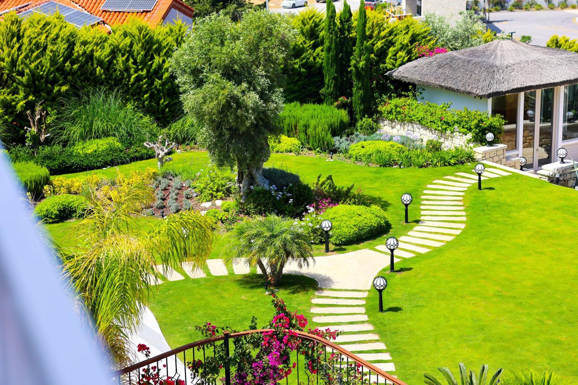 Marin Alacati Hotel Bagian luar foto