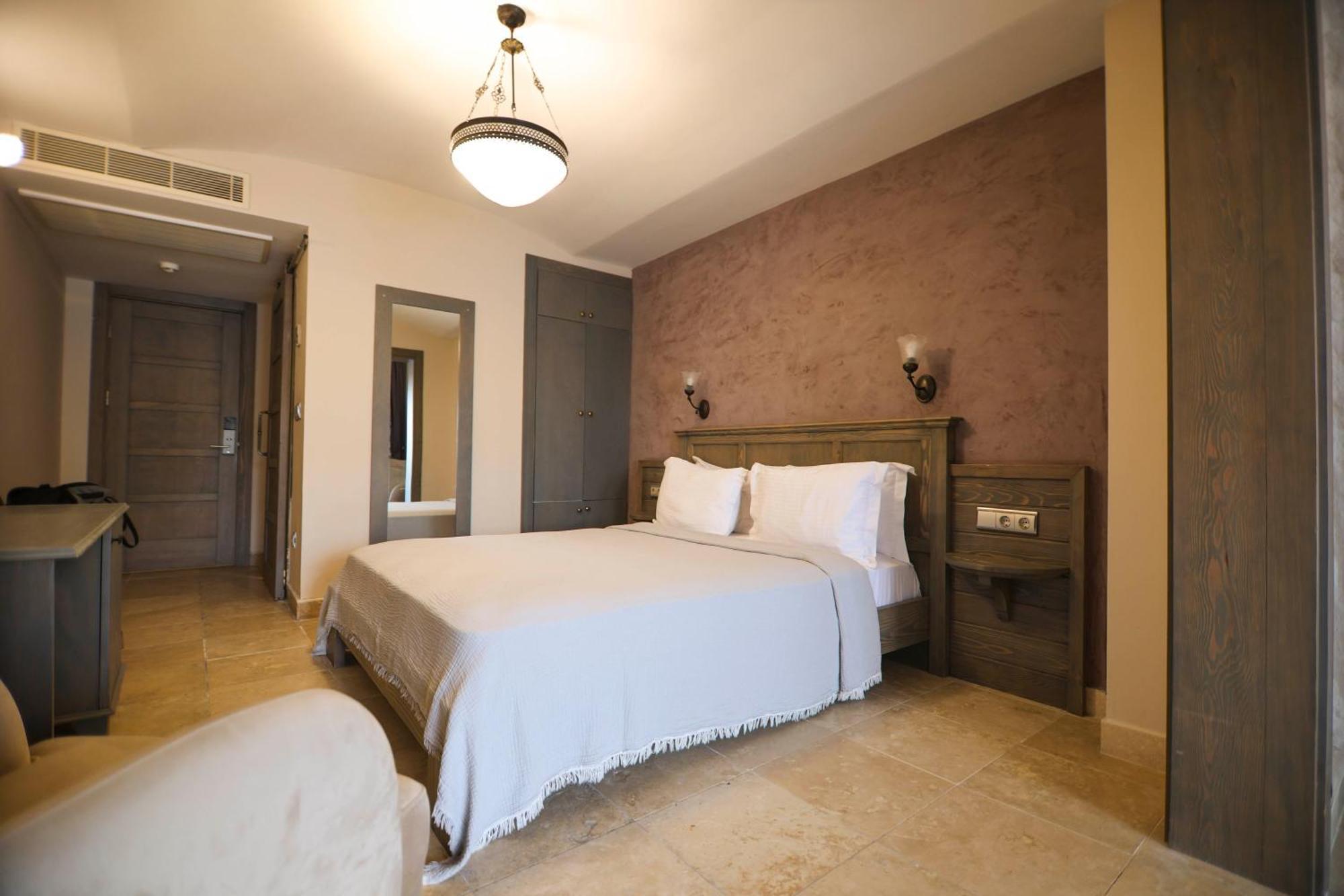 Marin Alacati Hotel Bagian luar foto